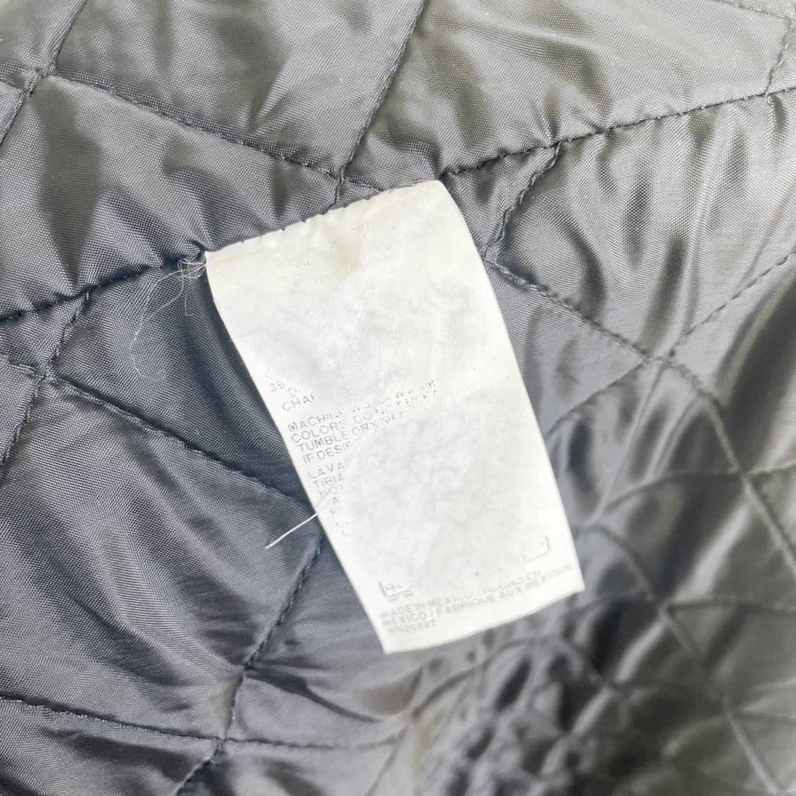 디키즈 아이젠하워 퀼팅자켓 XL사이즈 상품이미지7