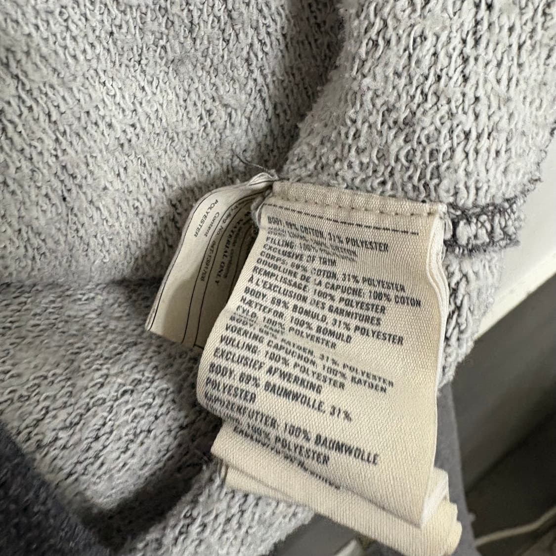 아베크롬비 후드집업 상품이미지5