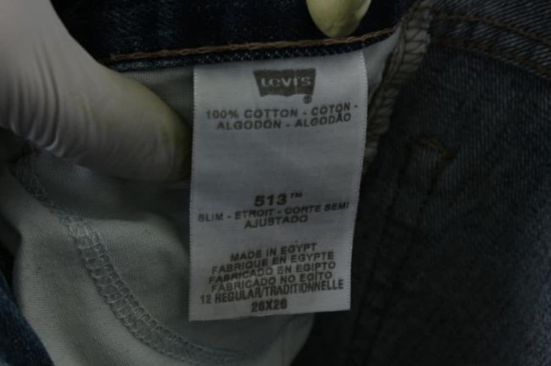 리바이스 청바지 상품이미지6