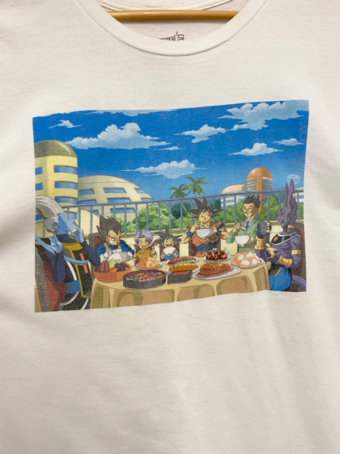 DRAGON BALL SUPER t-shirts 드래곤볼 카툰 티셔츠 상품이미지4
