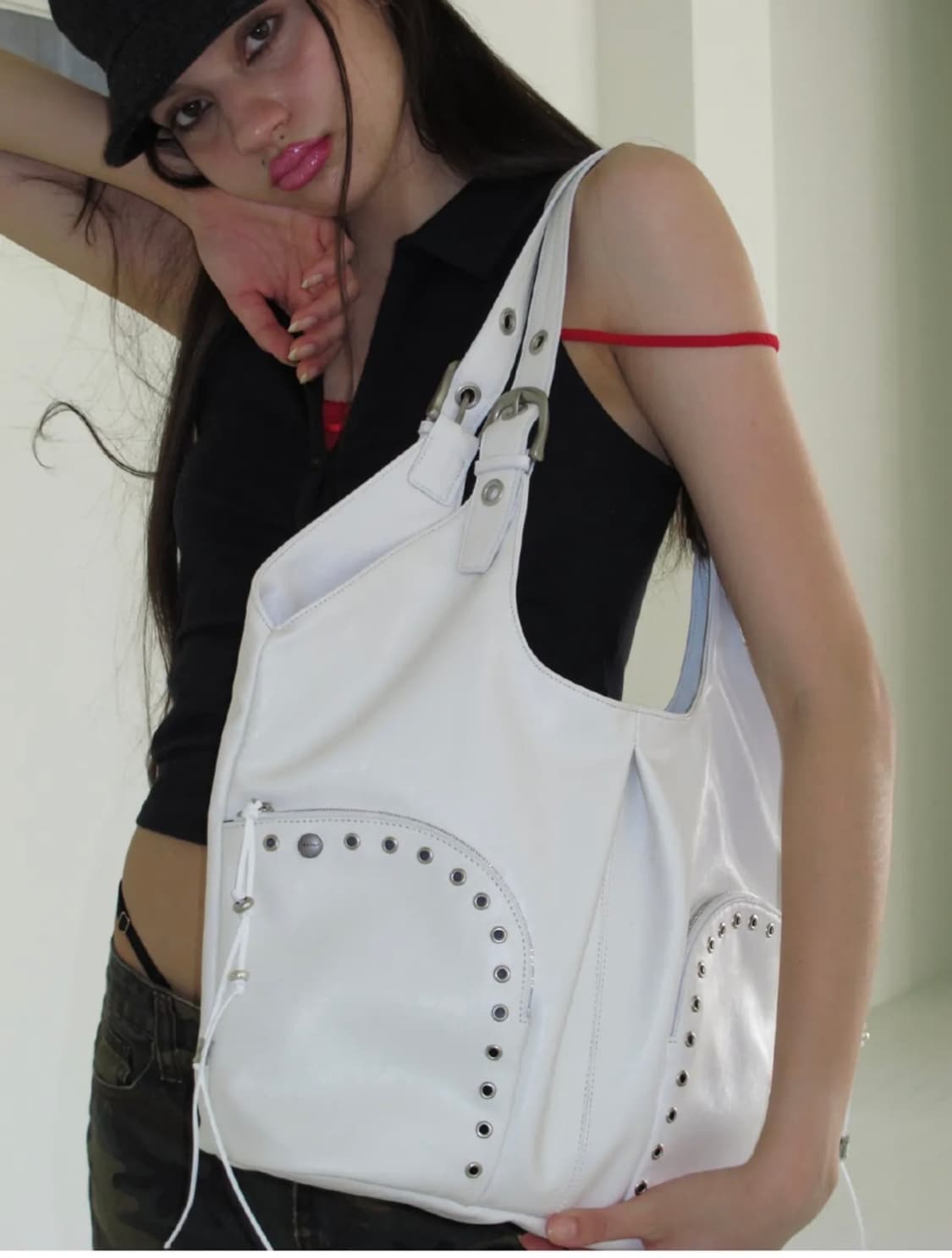 여밈 verso bag 숄더백 상품이미지2