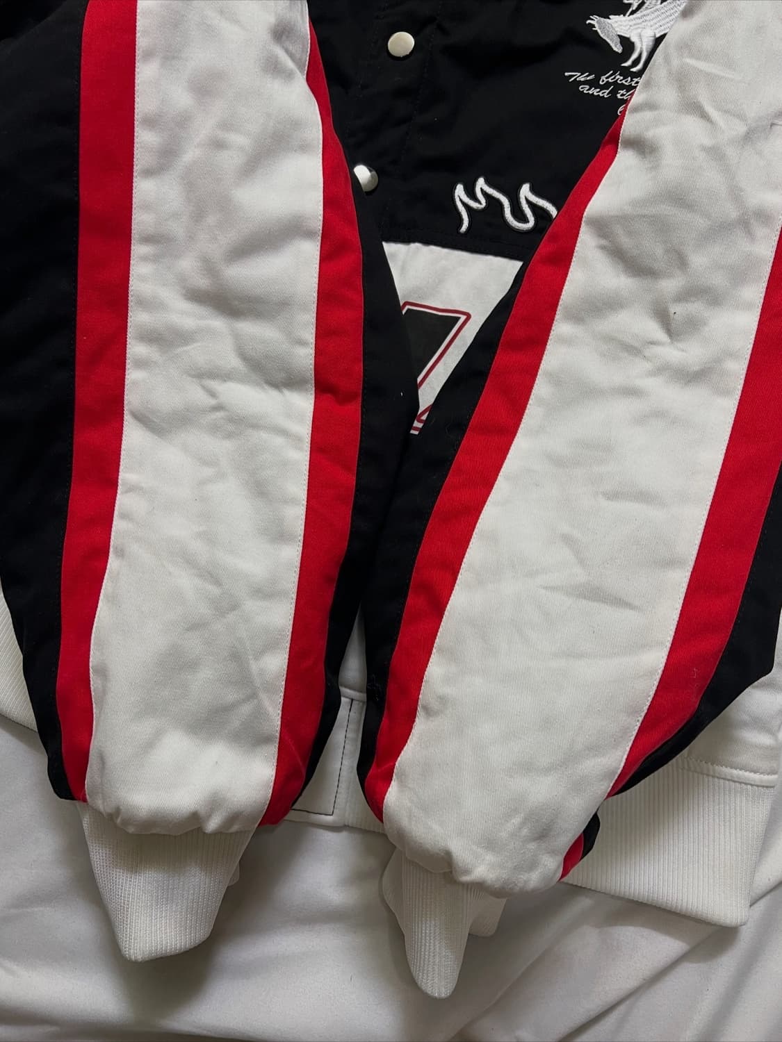 팍선 빈티지 Rodeo 로데오 자켓 상품이미지7