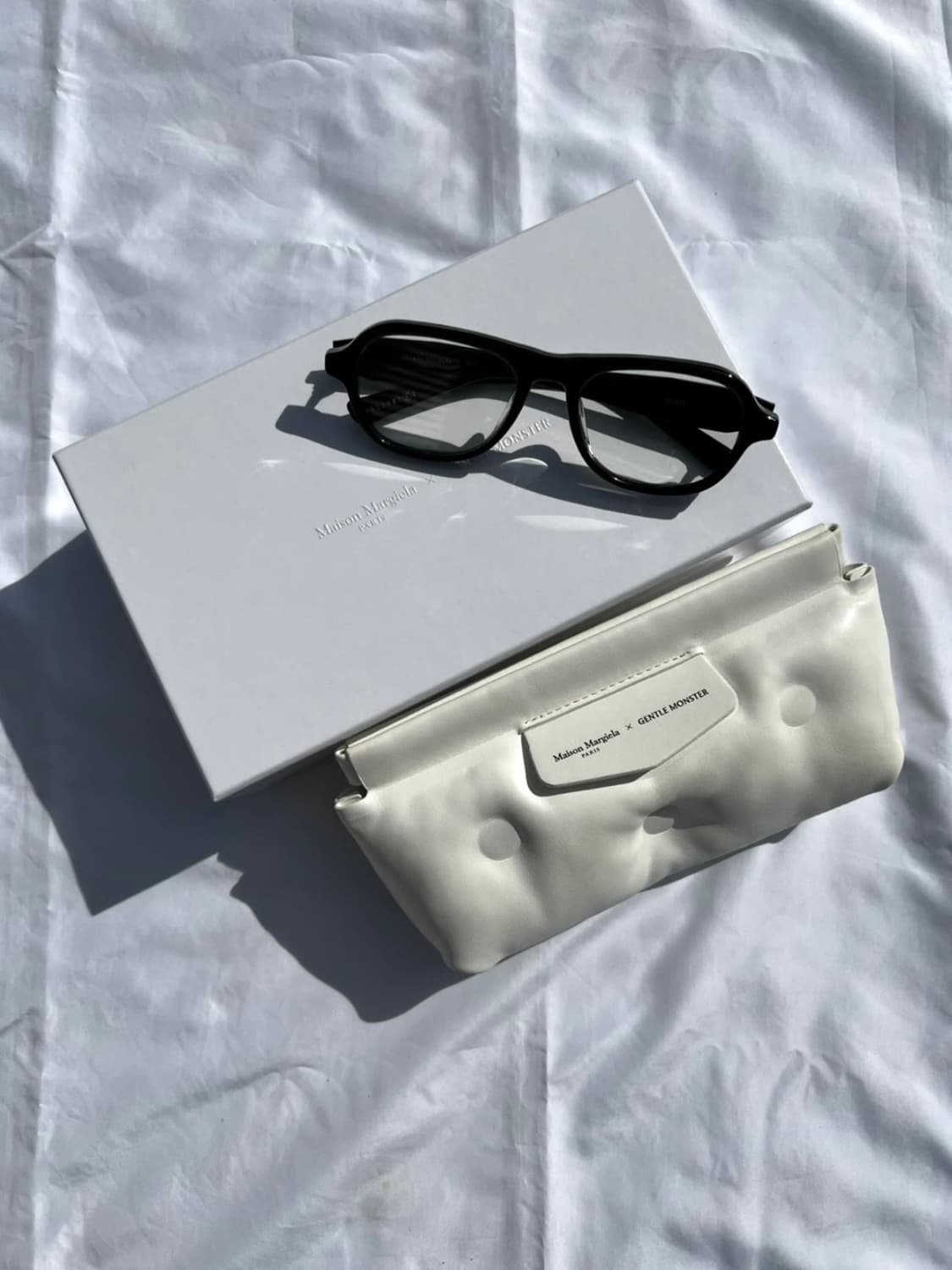 젠틀몬스터 메종마르지엘라 MM113 레드벨벳조이,류준열착용 상품이미지1