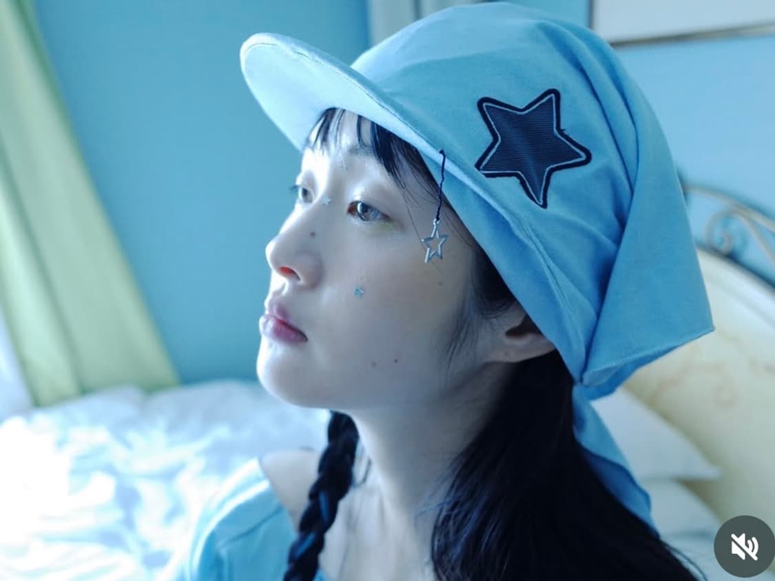 샵페어리 star&charms bandana cap  상품이미지2
