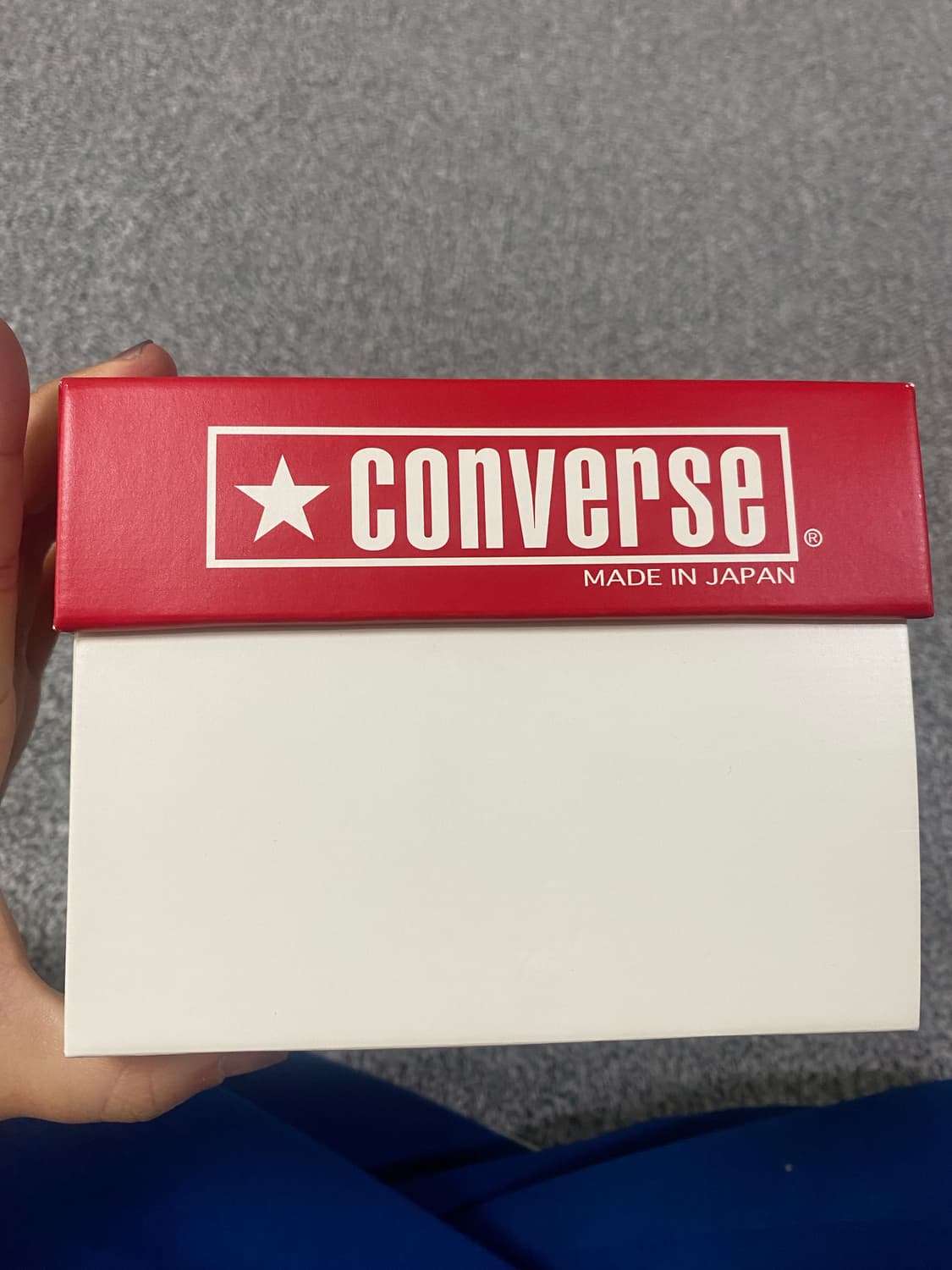 [CONVERSE] 컨버스 제이하이 블랙 260사이즈 상품이미지8