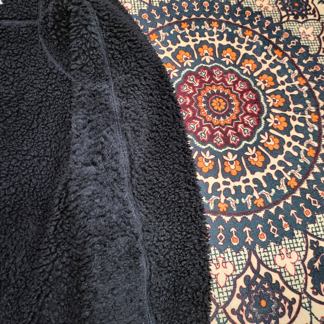 노스페이스 플리스 자켓 (XS) 상품이미지7