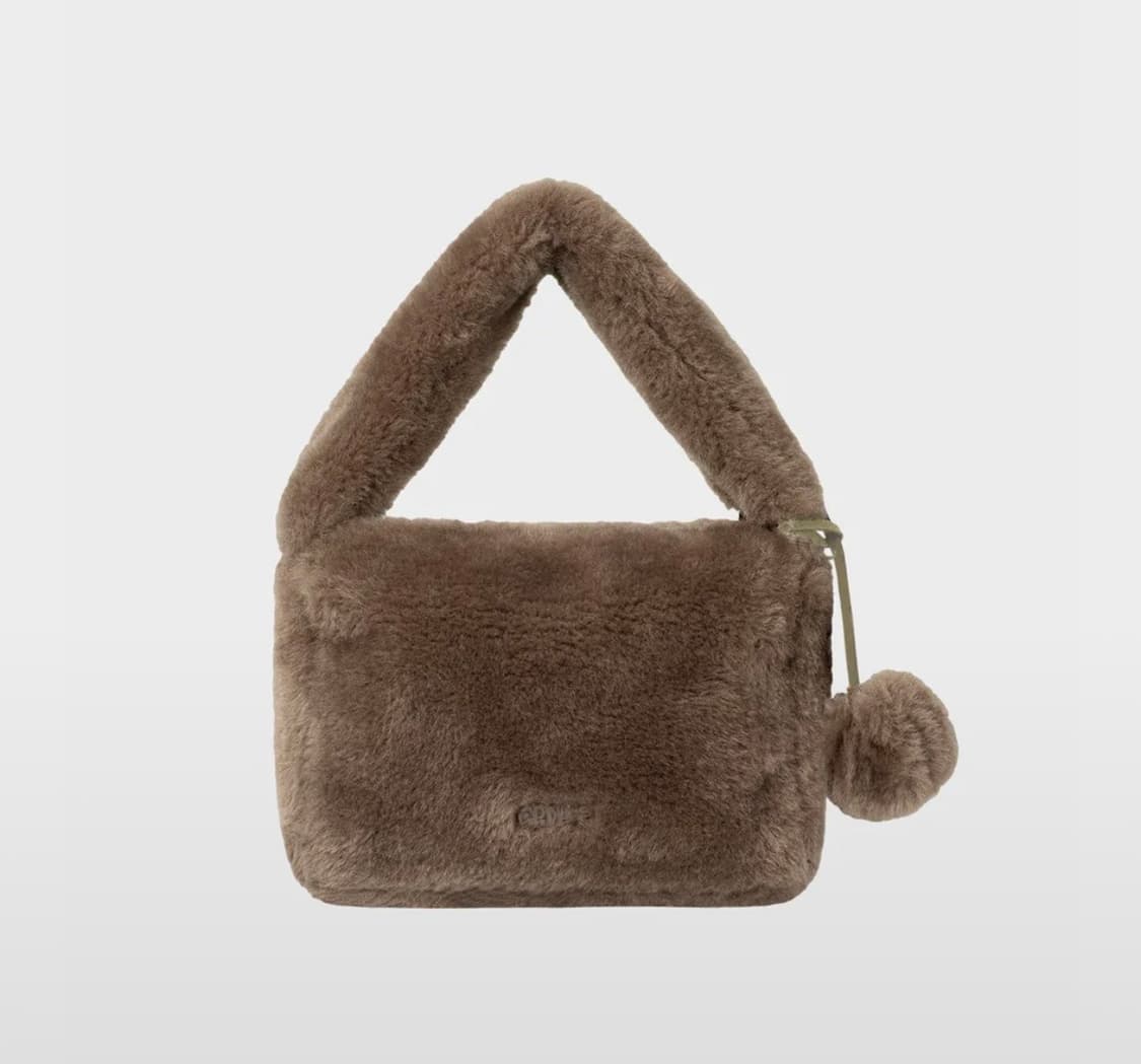 그로브 grove 도브 토트백 브라운 상품이미지1