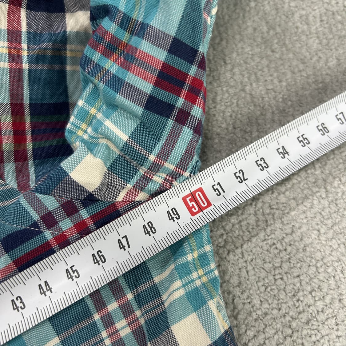 Polo 랄프로렌 체크 옥스포드 셔츠 m 상품이미지5