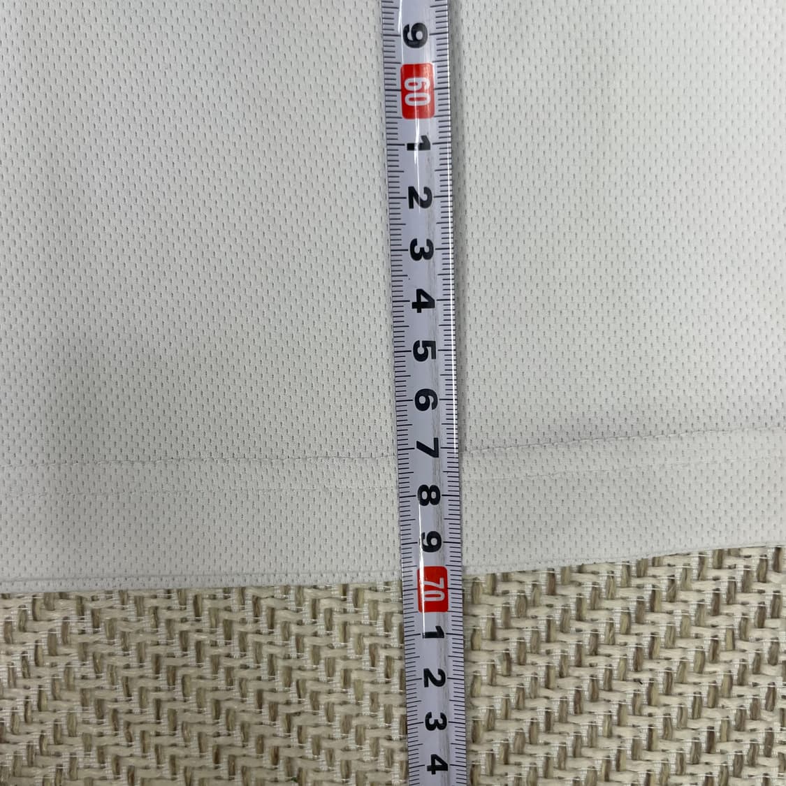 데상트 Move Sport 반팔티 화이트 105 상품이미지8