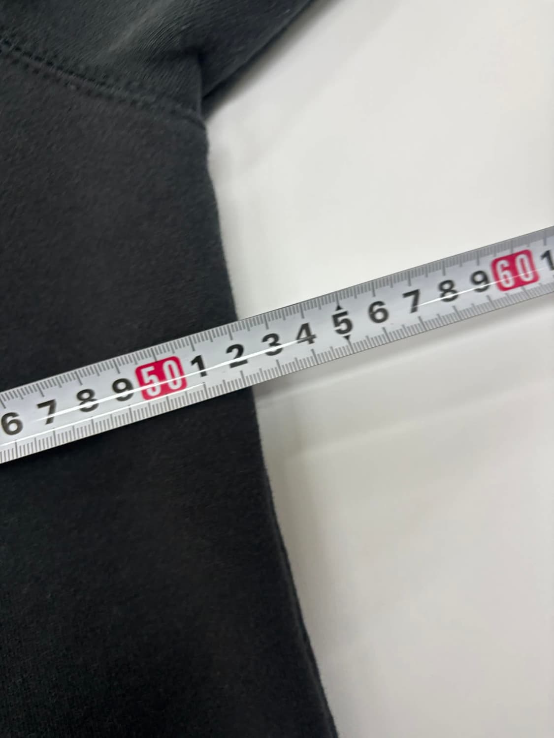 후아유 y2k 러블리힙 블랙 스웻 후드집업 희귀져지(XL) 상품이미지7