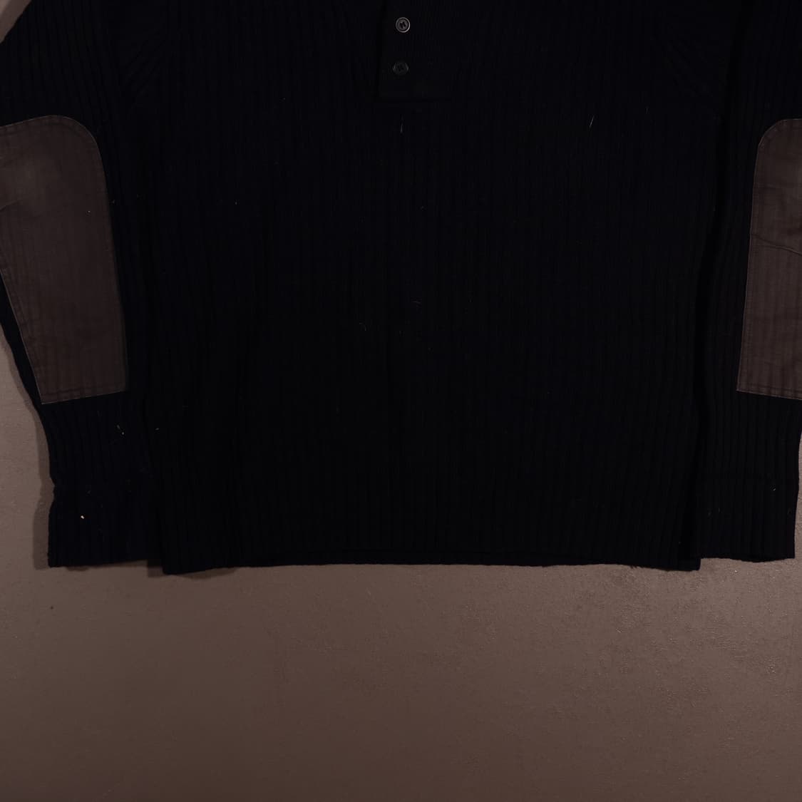 엘엘빈 코만도 헤비울 스웨터 상품이미지3