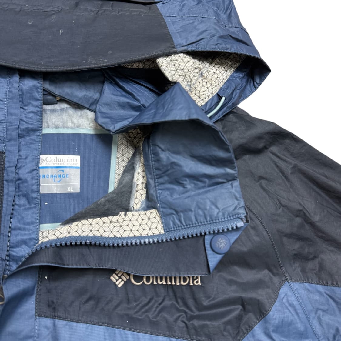 콜롬비아 바람막이 상품이미지2