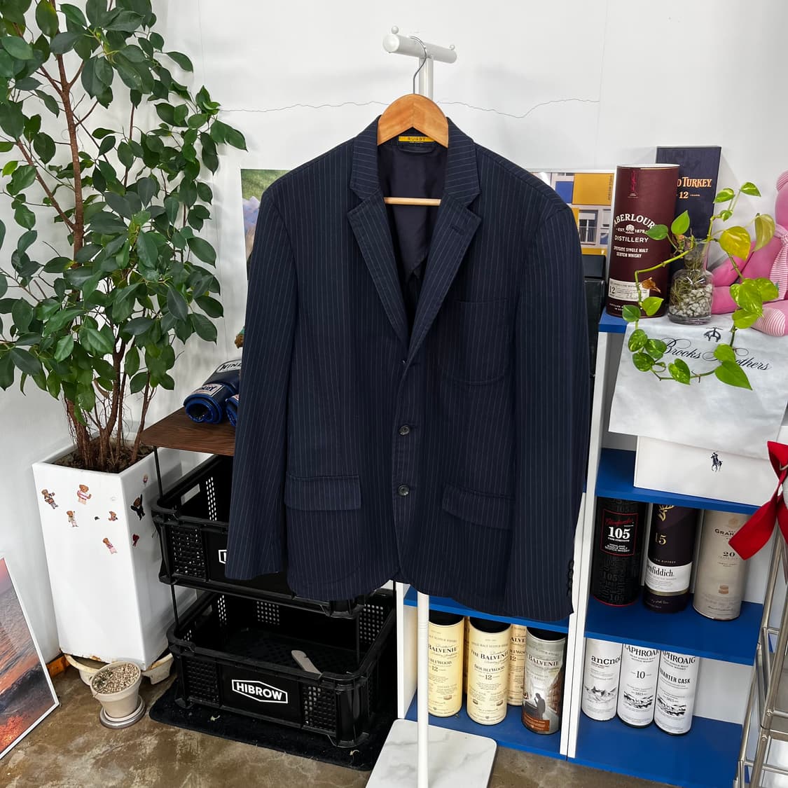 럭비랄프로렌 스포츠코트 M 상품이미지1