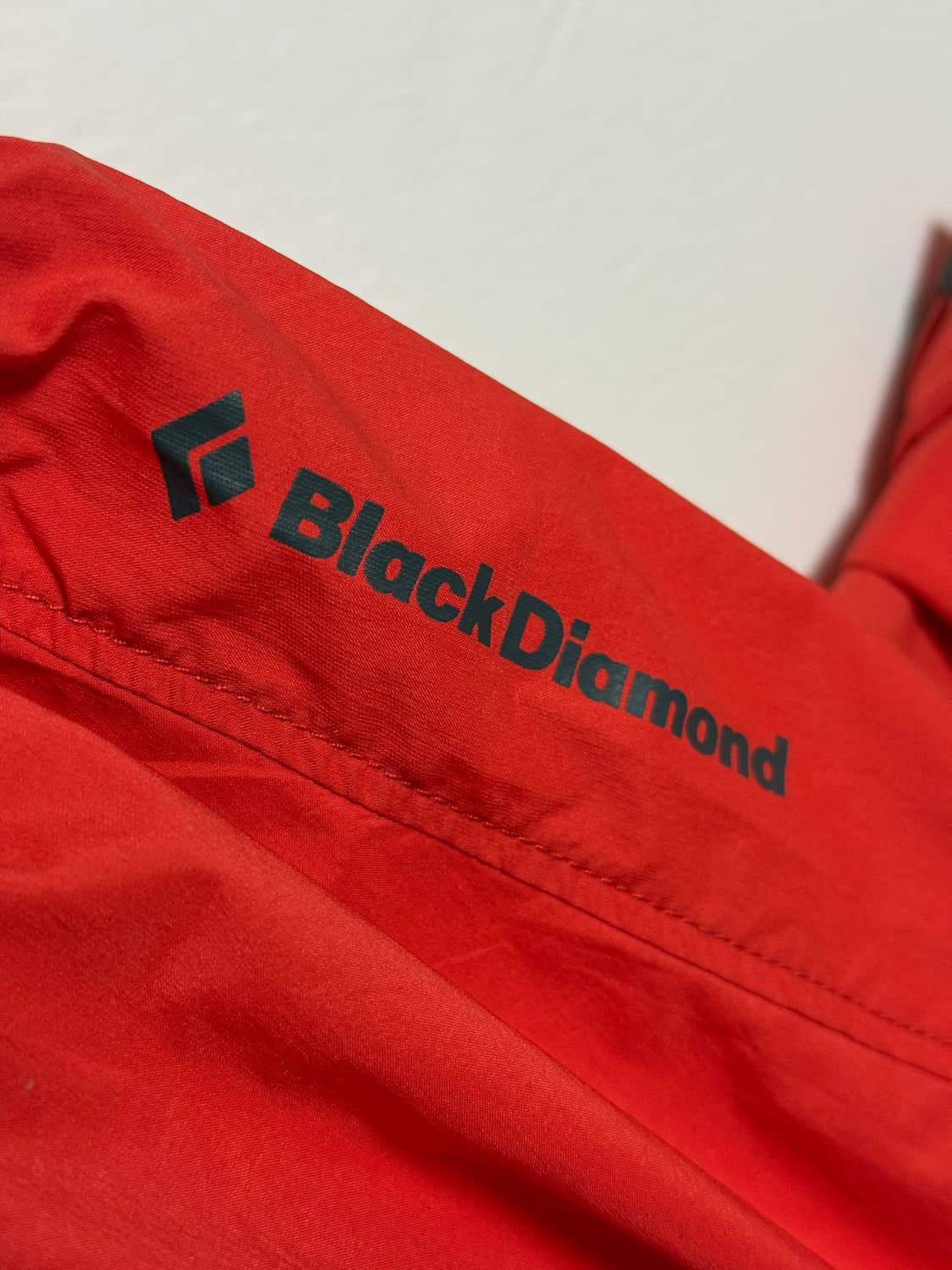 블랙다이아몬드 소프트쉘 후디 Octane 컬러 상품이미지2