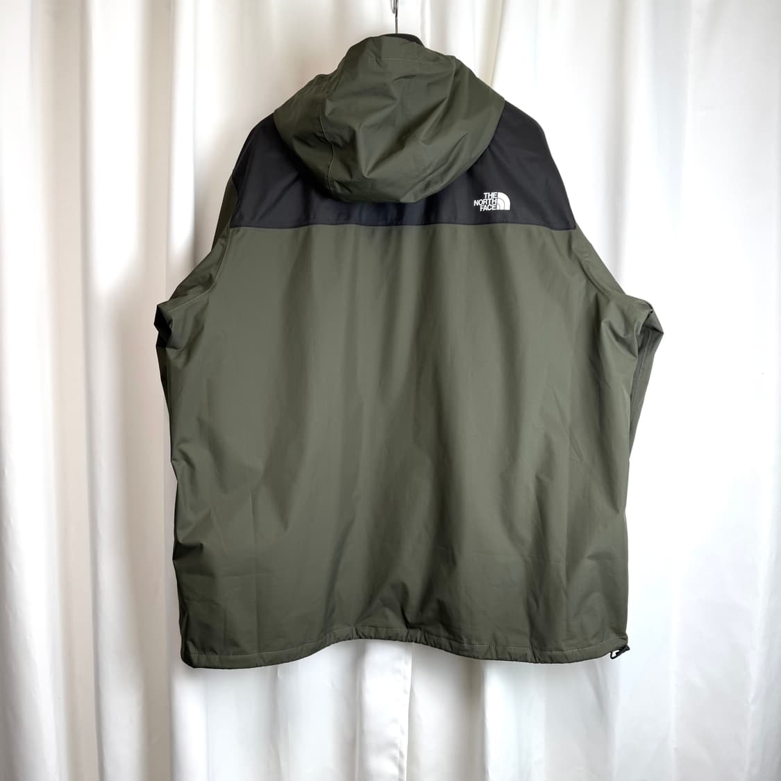 노스페이스 드라이벤트 안토라자켓 3XL/115 세이지 그린 카키 사카이맛 상품이미지9