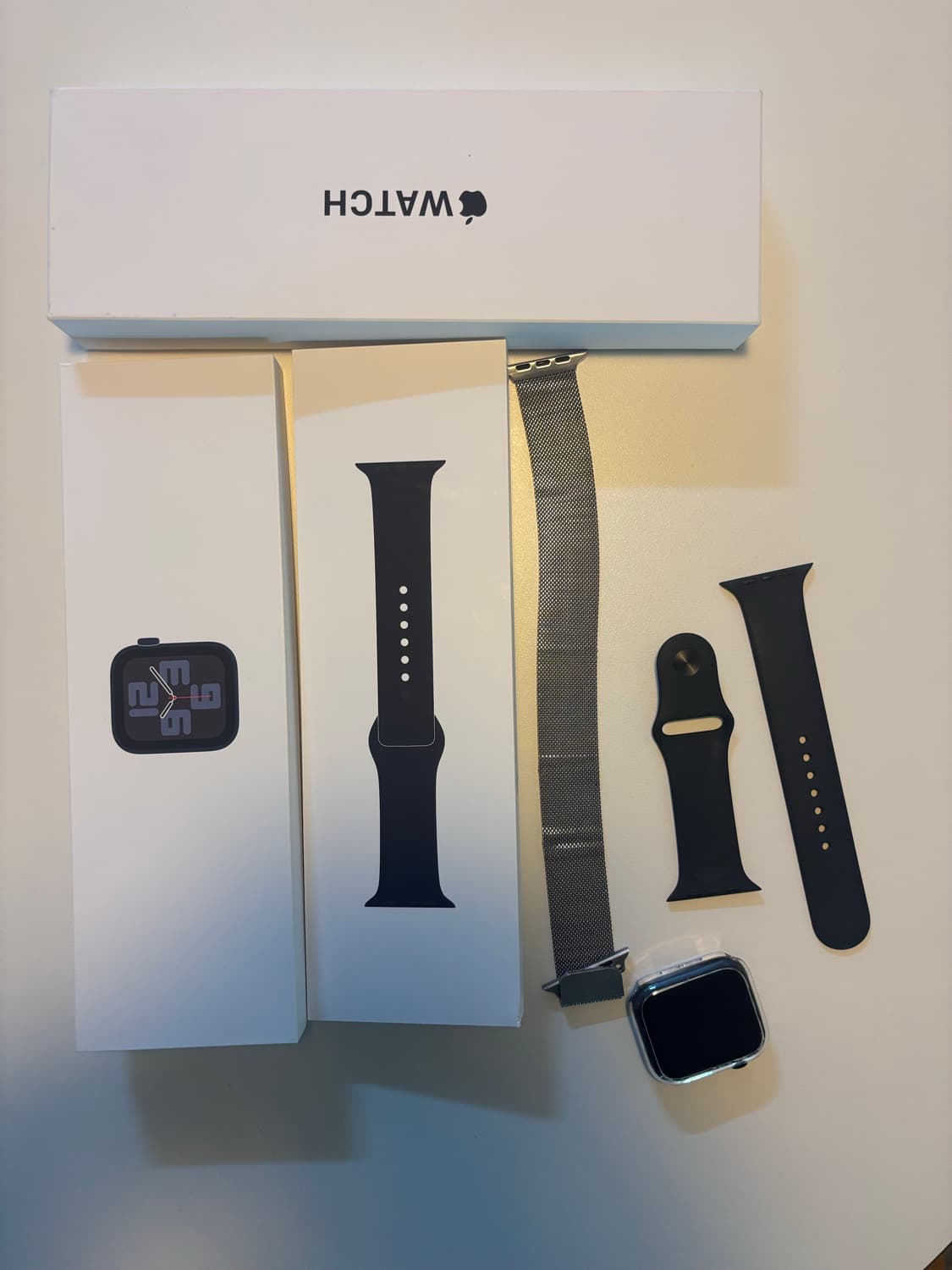 애플워치 se2 배터리100 거의 새상품 상품이미지1