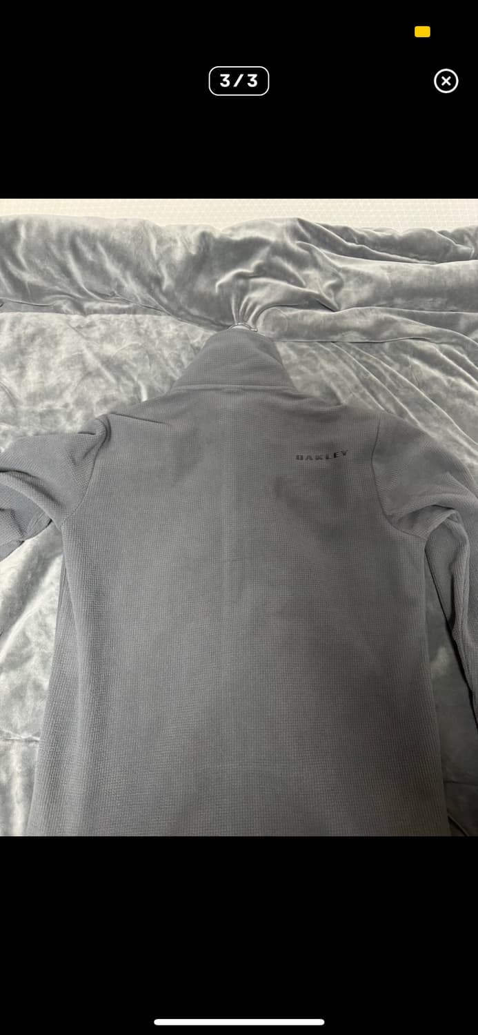 오클리 후리스 상품이미지1