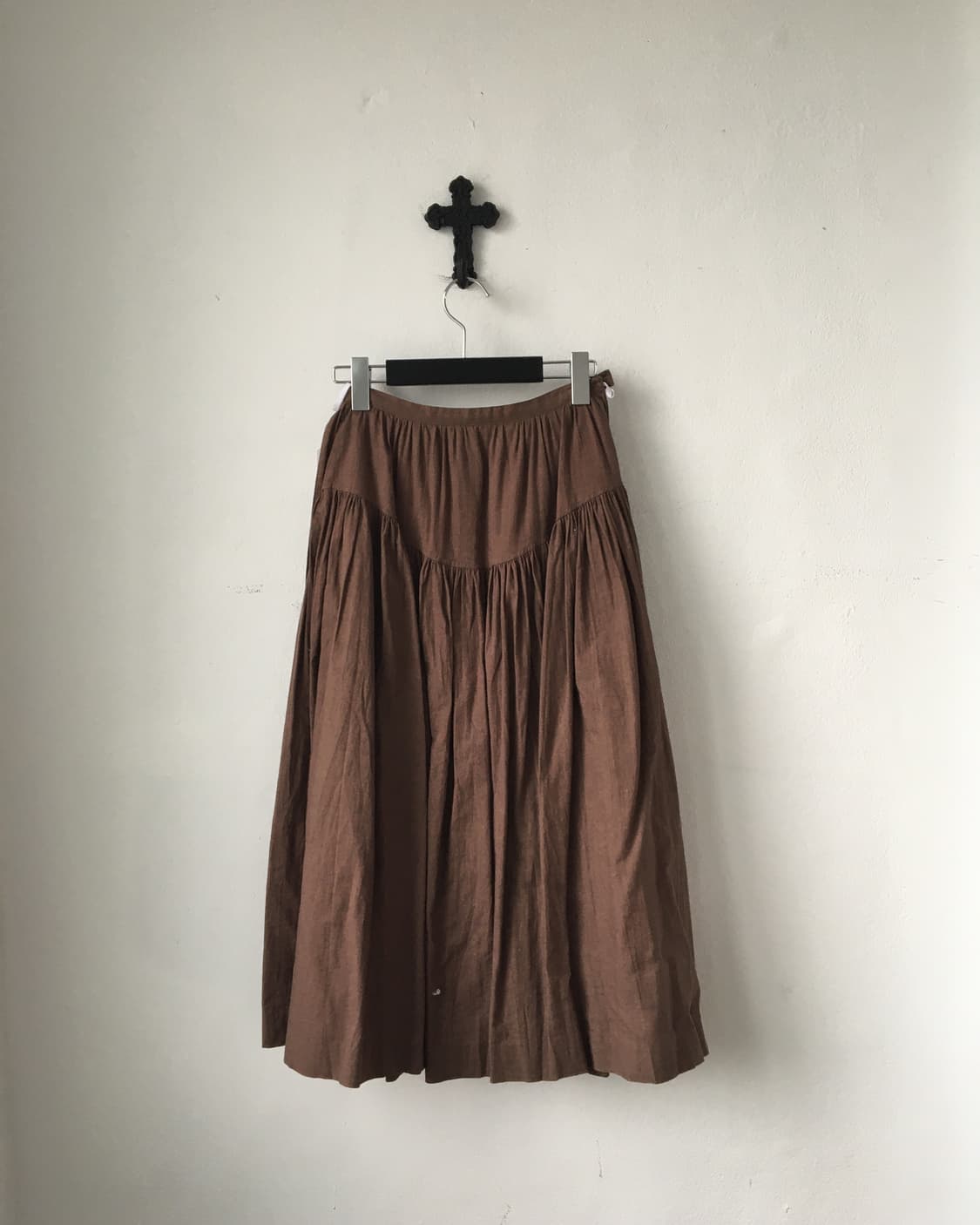 Tied point skirt 상품이미지2