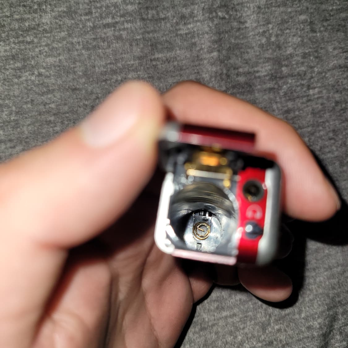 삼성 옙 YP-MT6 256mb mp3 상품이미지9