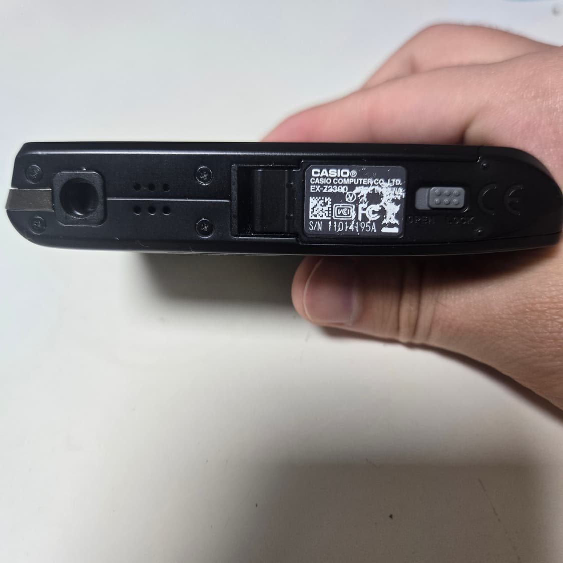 카시오 엑슬림 EX-Z2300 디지털 카메라 상품이미지7