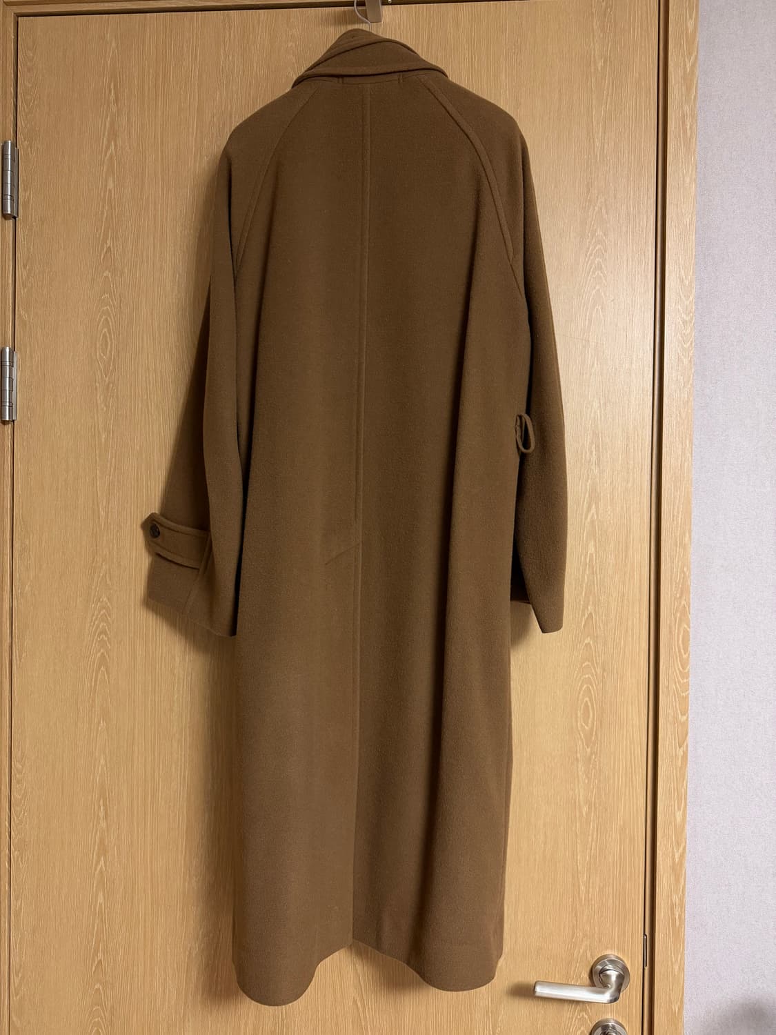 오라리 모저코트 23aw 23fw 상품이미지2