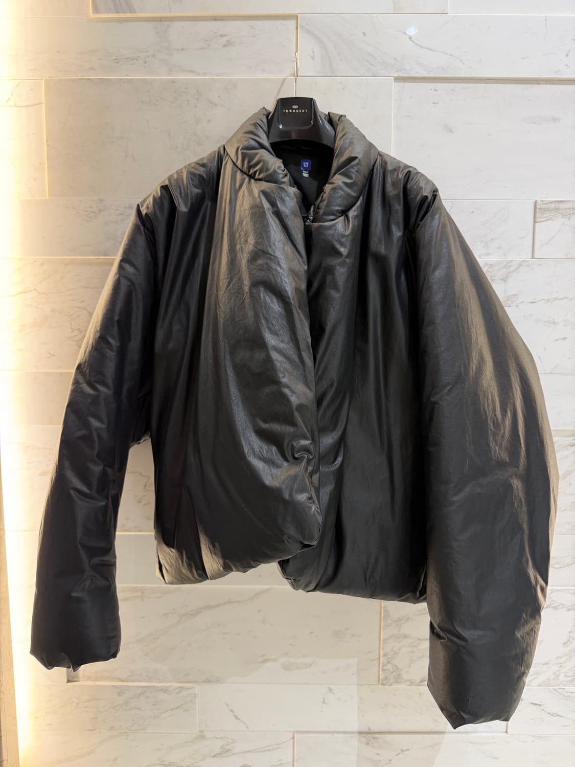 [L] 이지 갭 패딩 상품이미지1