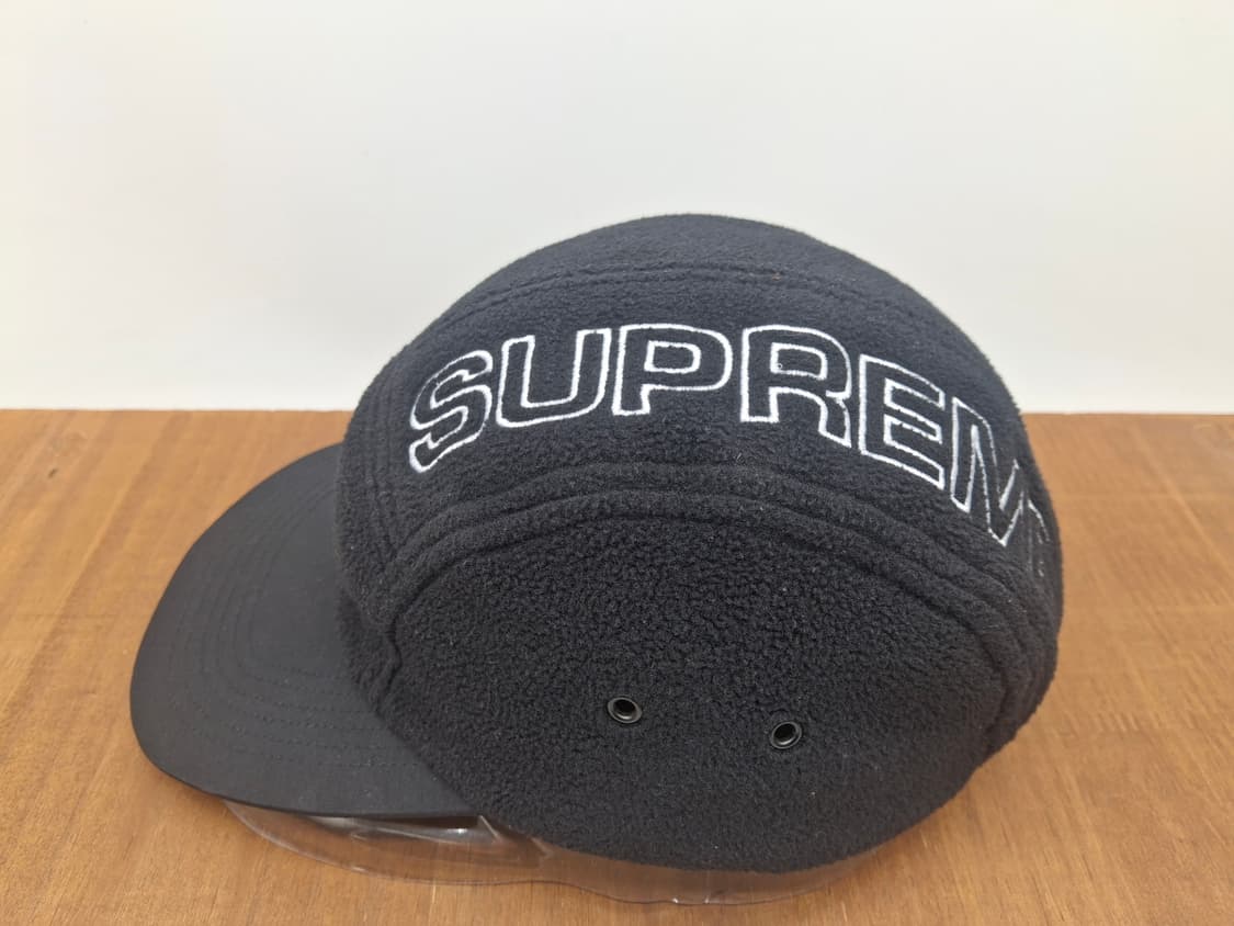 슈프림 폴라텍 캡프캡 모자 상품이미지2