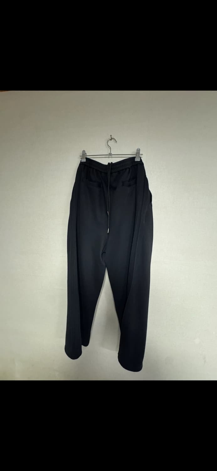 블랙 와이드 트레이닝 XL 상품이미지1