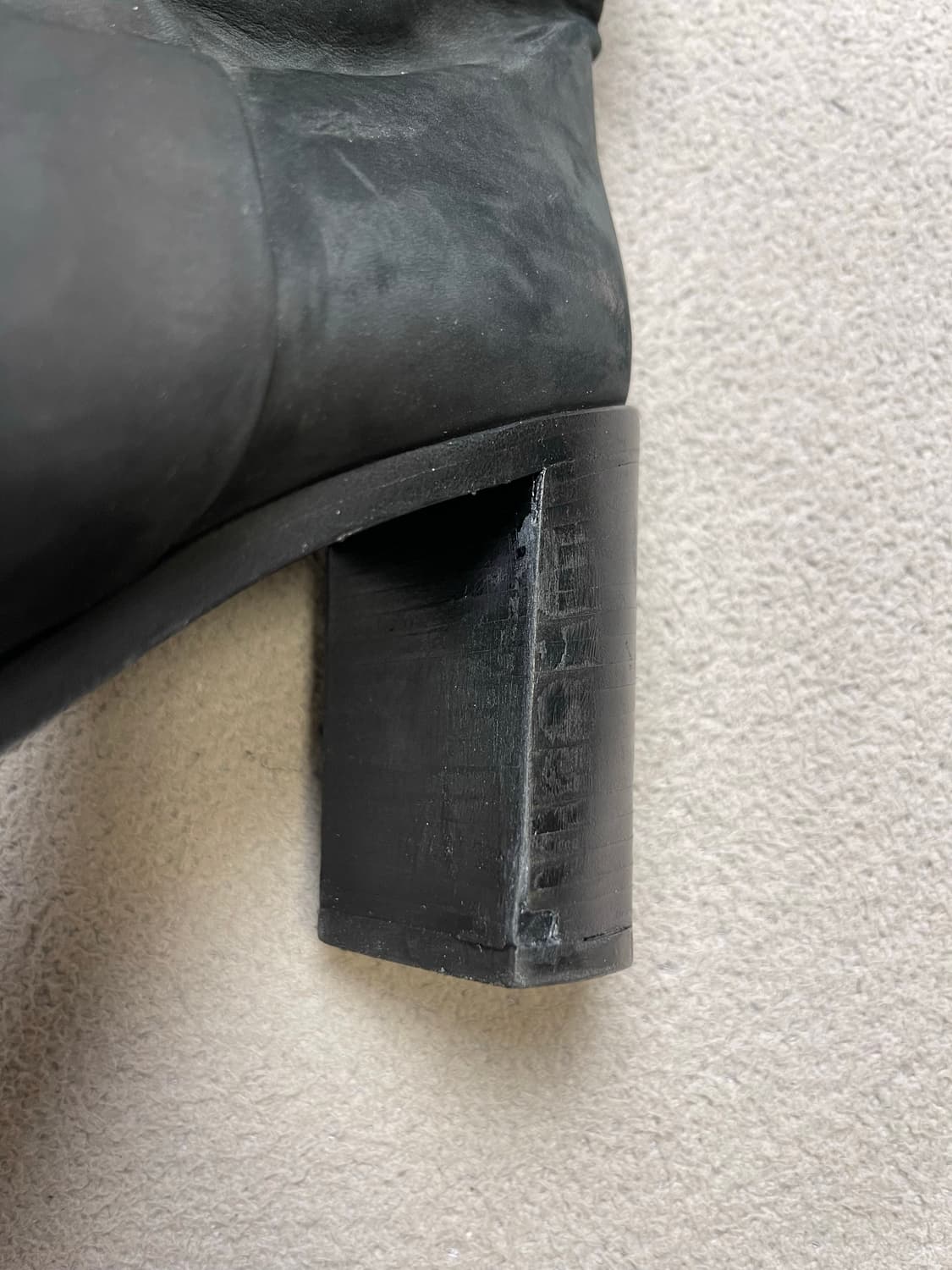 [37.5] 사토레 라이더 부츠 -240-245 상품이미지9