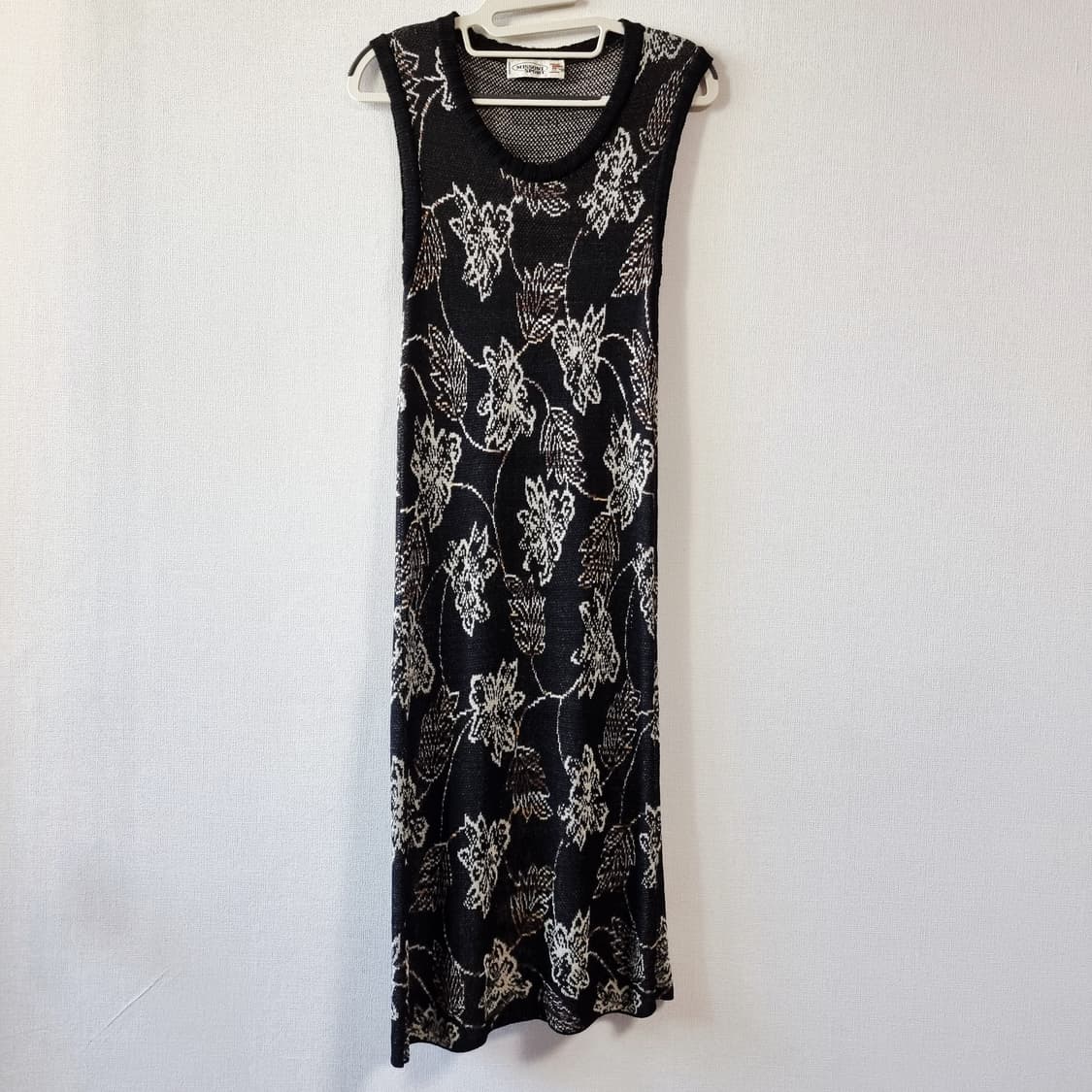 미쏘니 슬리브리스 니트원피스 made in Italy (4455) 상태굿 상품이미지1