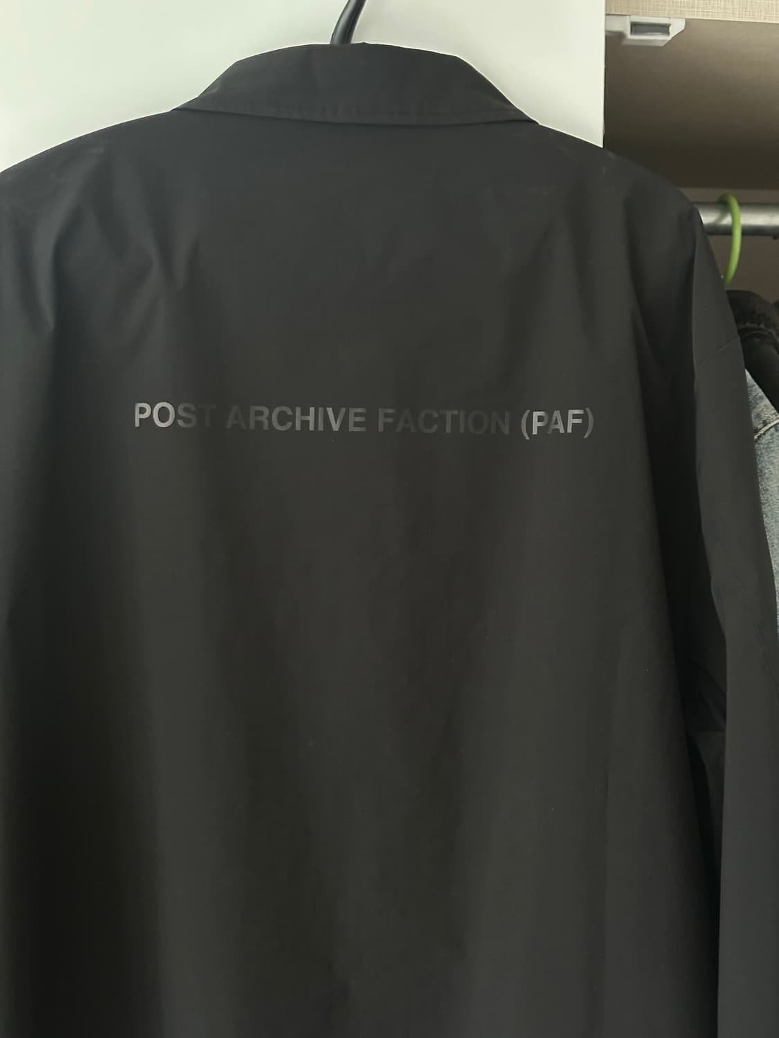 파프 코치 자켓 L 상품이미지1