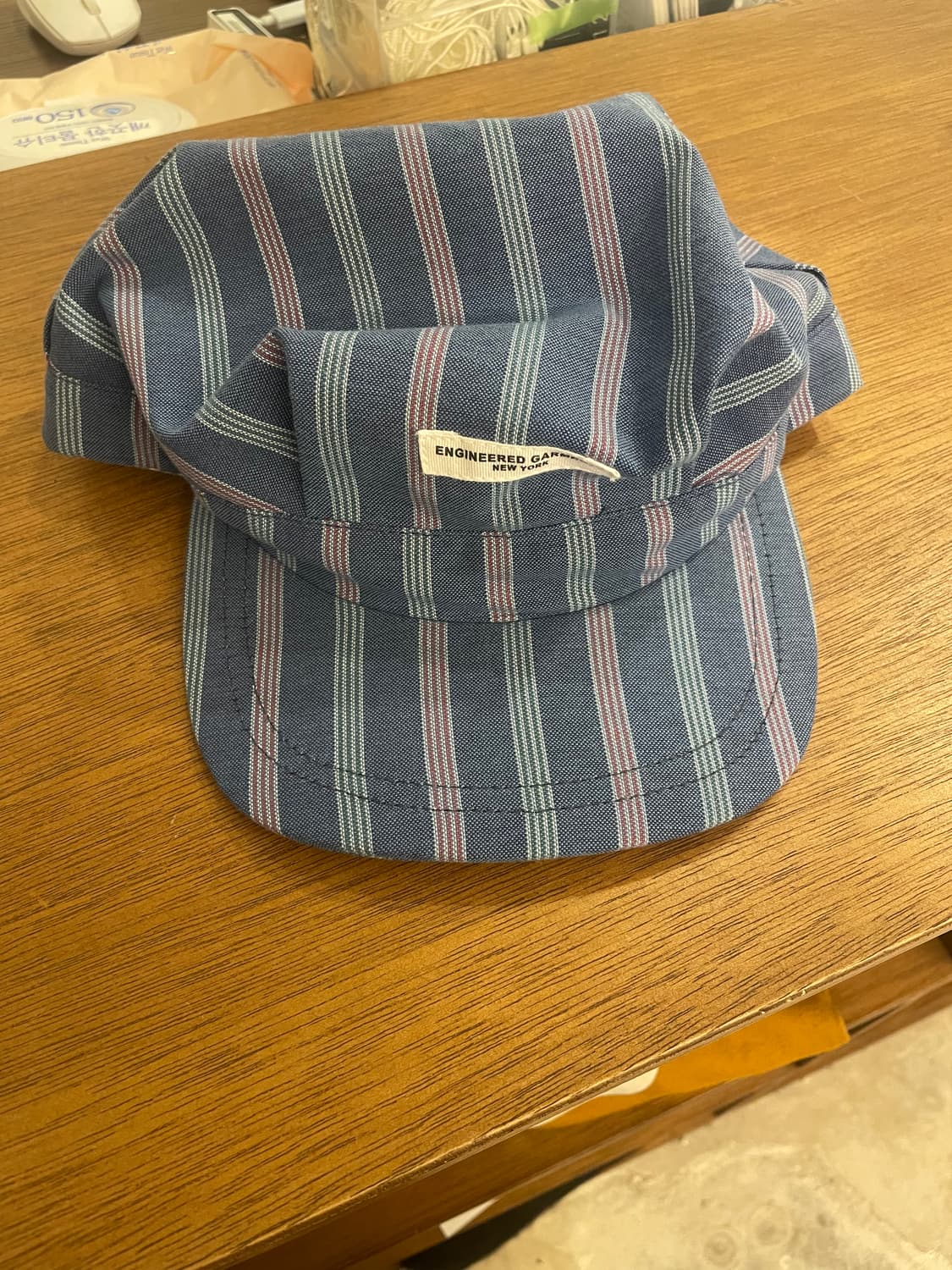 ENGINEERED GARMENTS cap 상품이미지1