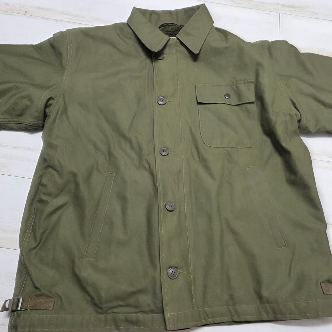 논스탁 a2 덱자켓 44(2xl) 상품이미지1