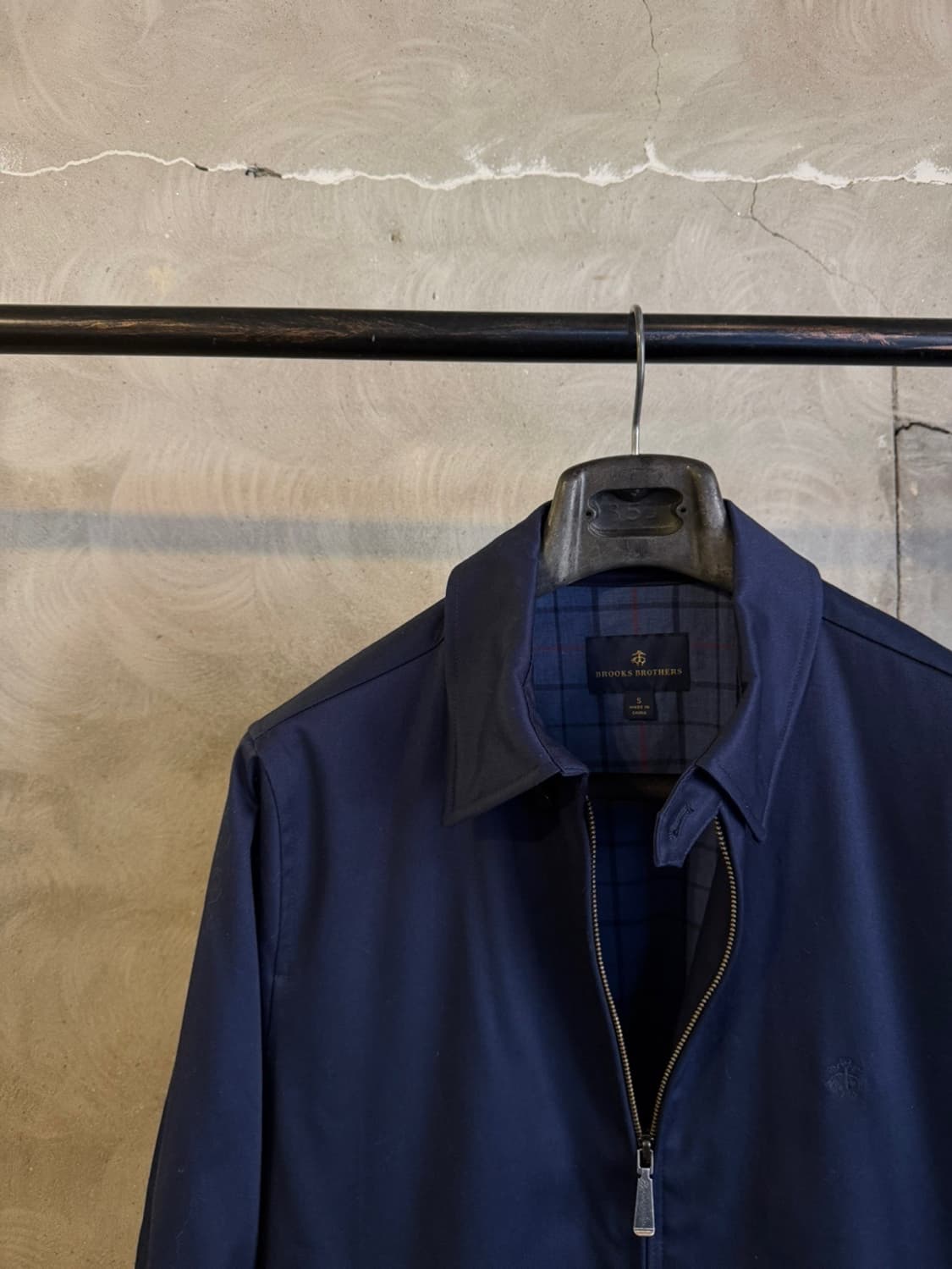 브룩스 브라더스 해링턴 자켓 95 상품이미지2