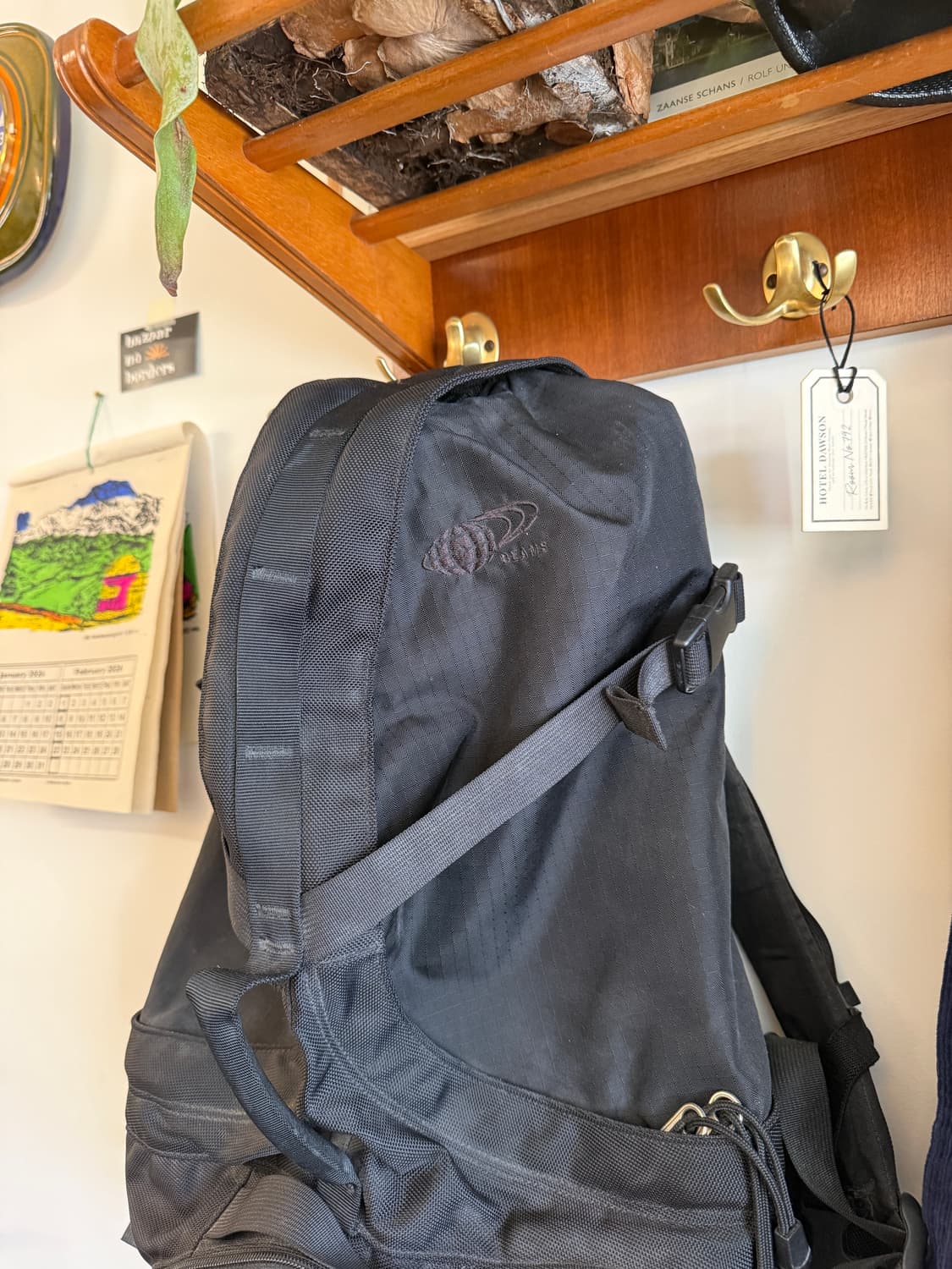 아크테릭스 세브링 백팩 빔즈콜라보  상품이미지3