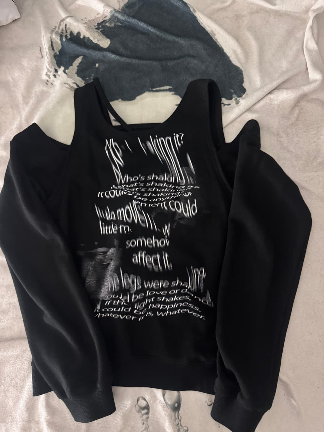 Nache 맨투맨 상품이미지2