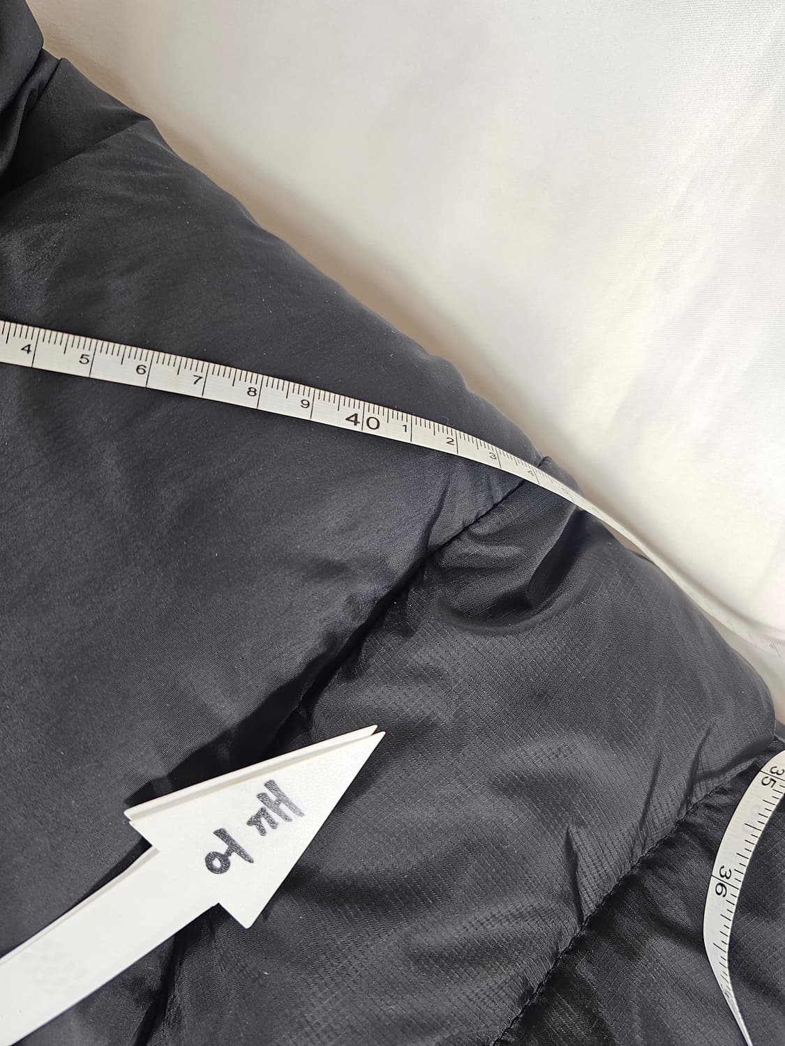 노스페이스켄달제너패딩 상품이미지5