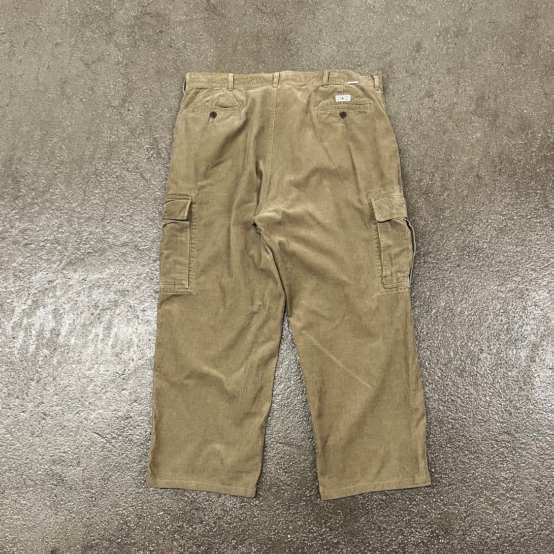 90s 폴로 코듀로이 카고 팬츠 (41”) 상품이미지4