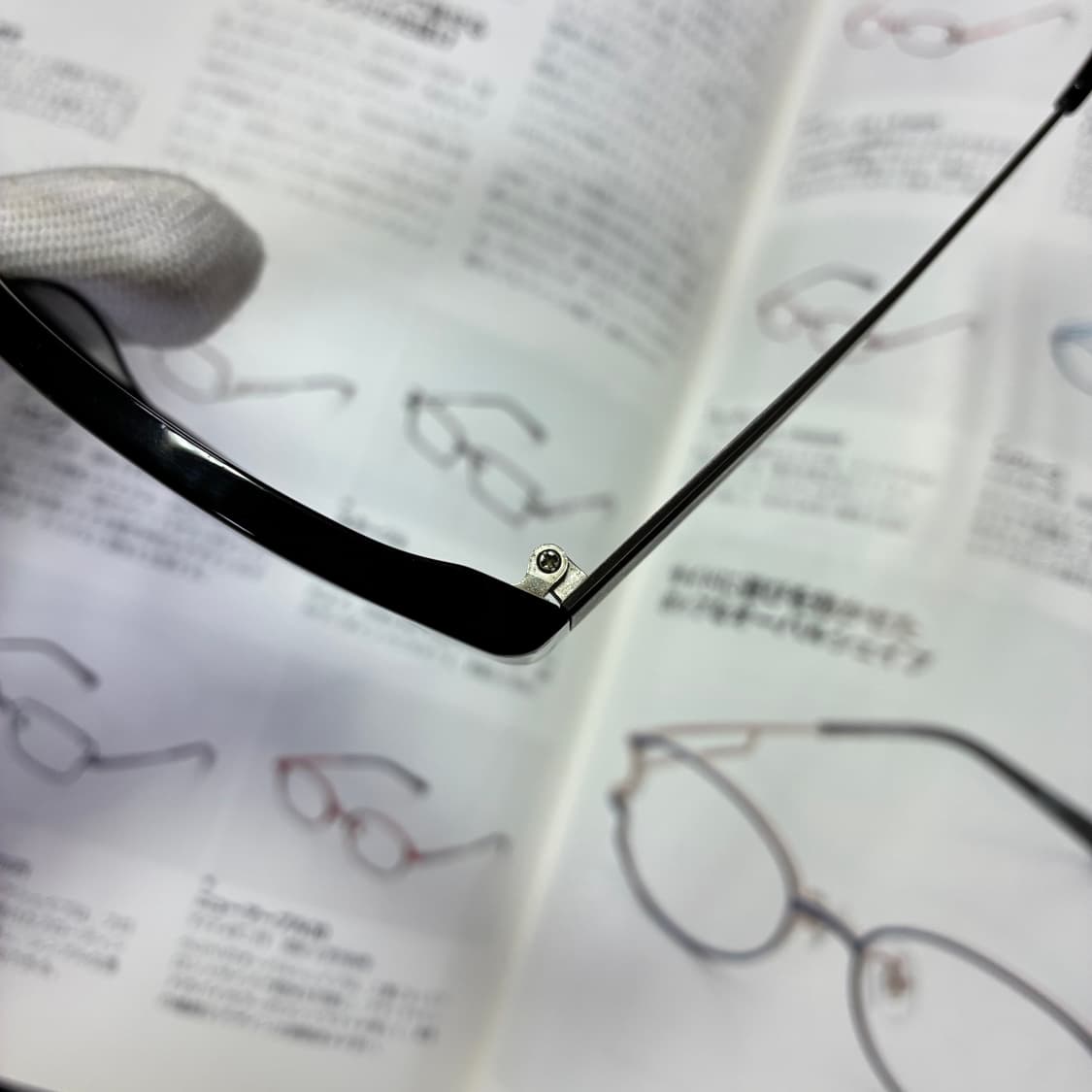 MATSUDA 마츠다 아세테이트 티타늄 일본 안경 상품이미지5