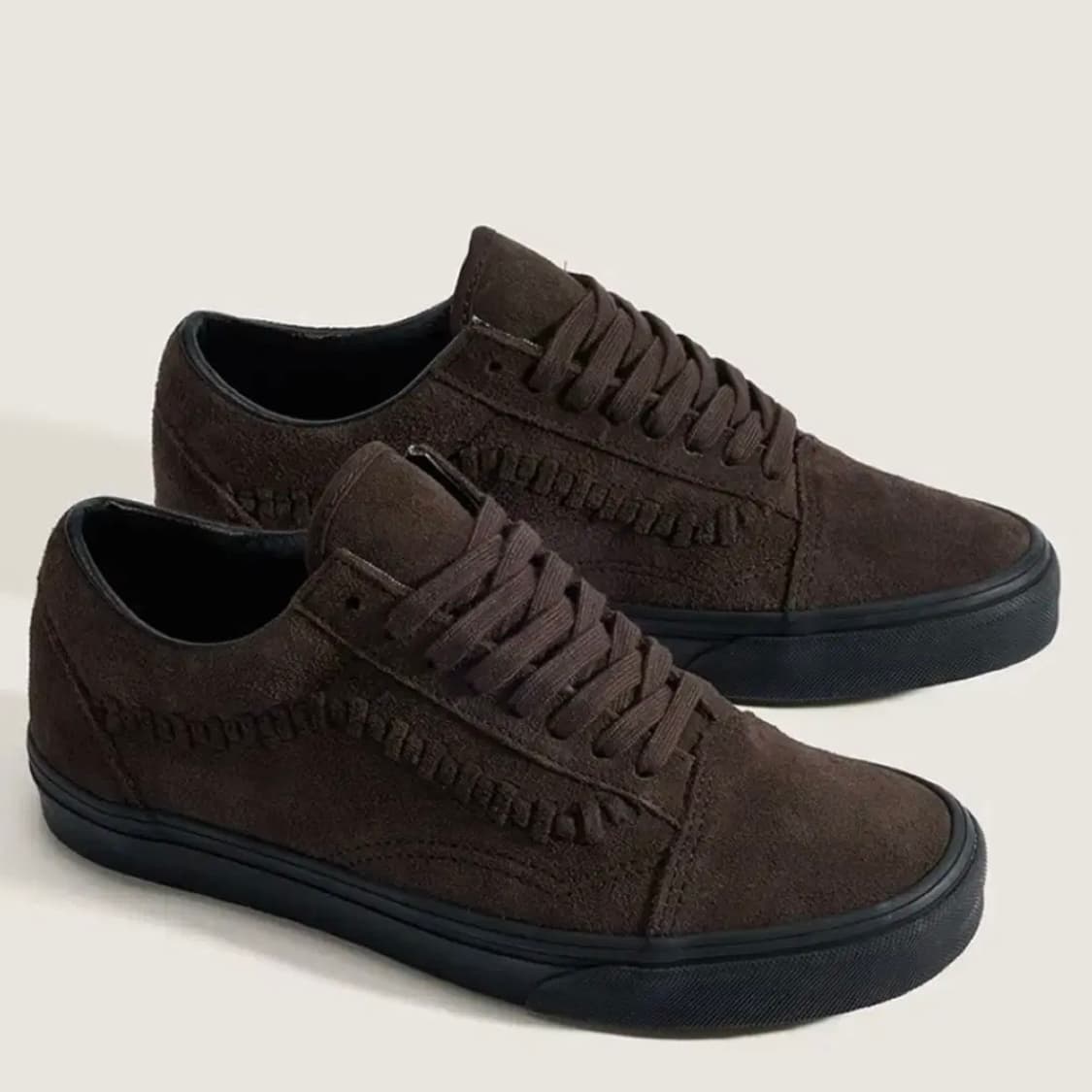 반스 올드스쿨 크래프트 브라운 250 새상품 상품이미지1