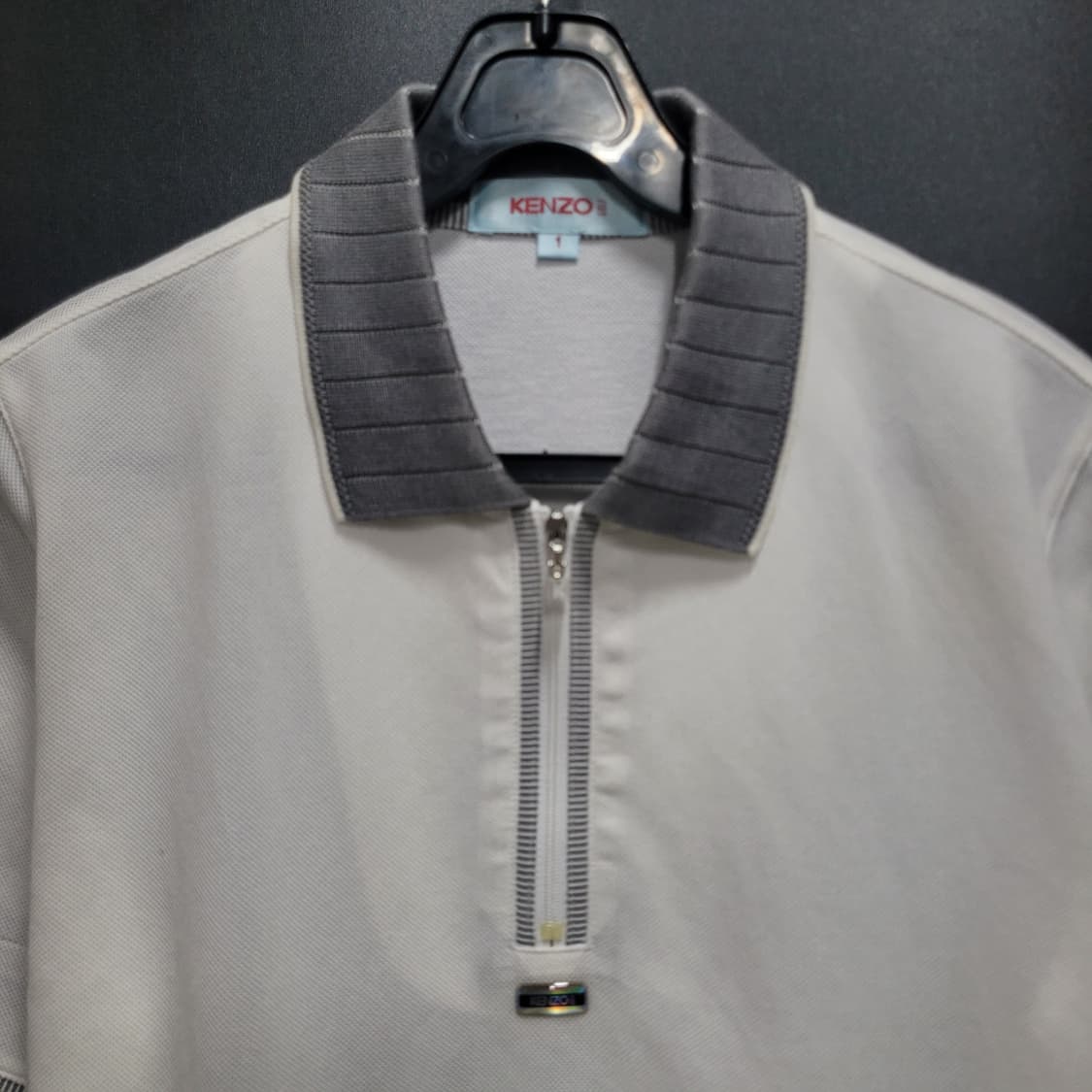 KENZO 겐조 골프 셔츠 상품이미지2