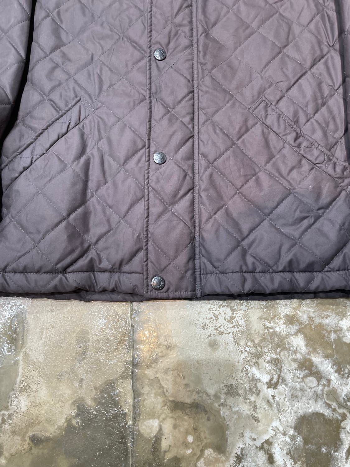 폴로랄프로렌 클래식 퀼팅 필드자켓  상품이미지3