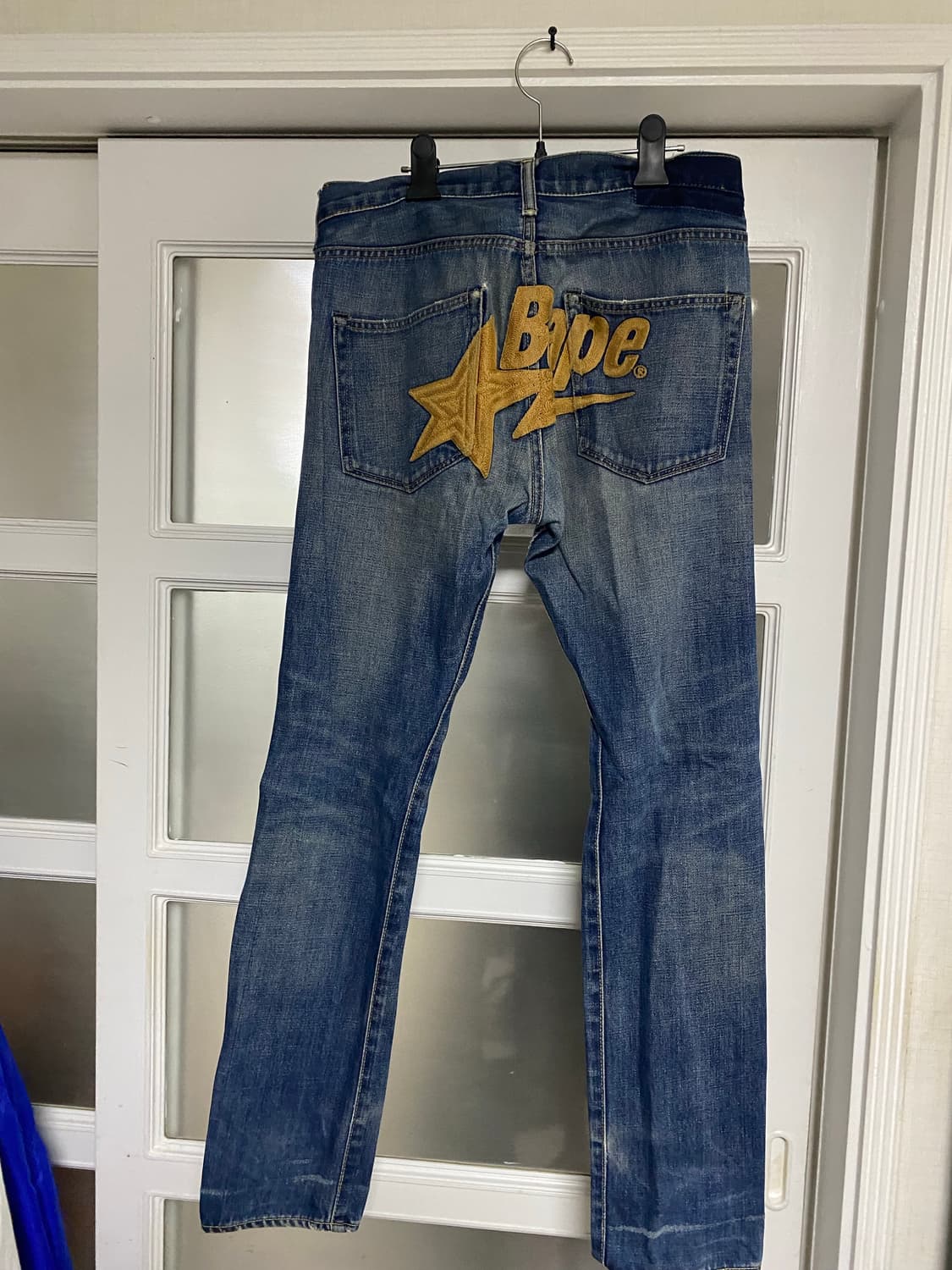 OG 니고 베이프 스타 데님 상품이미지1