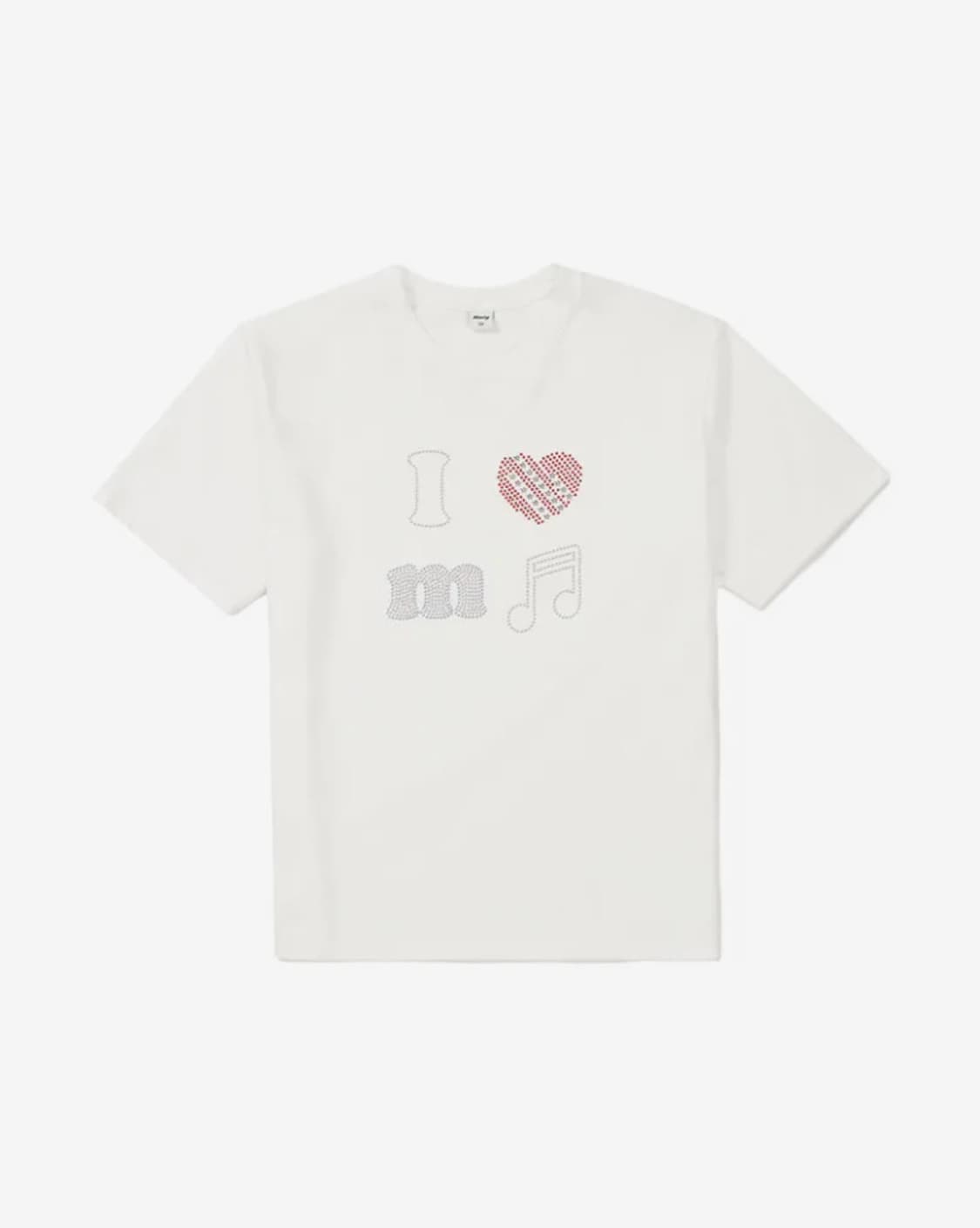 엠엠엘지 MMLG LOVE MM HF-T (EVERY WHITE) 상품이미지1