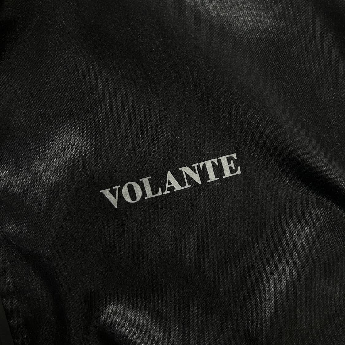 볼란테 우먼스 크롭 바람막이(1) 상품이미지2