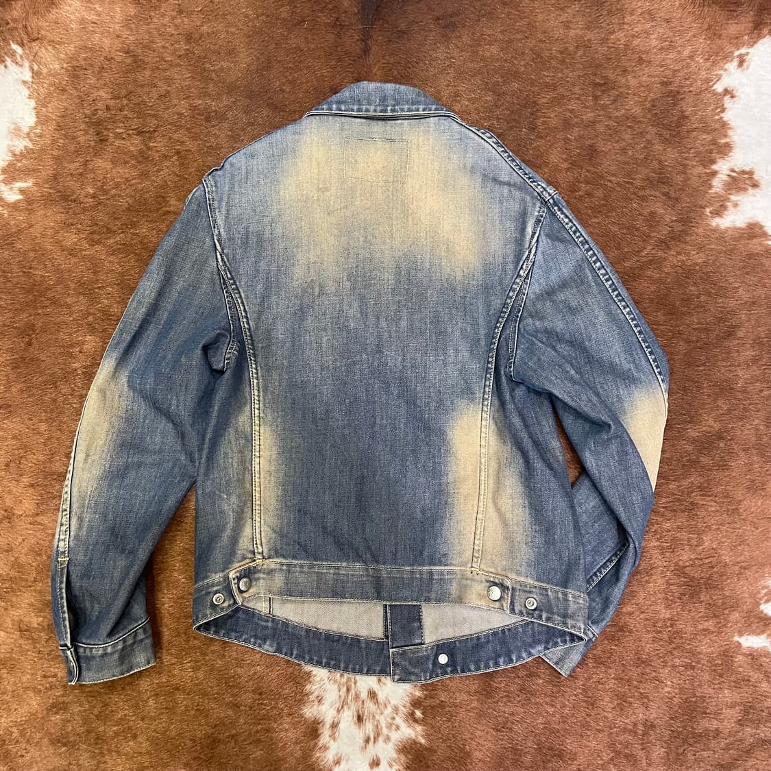 리바이스 엔지니어드 자켓 상품이미지6