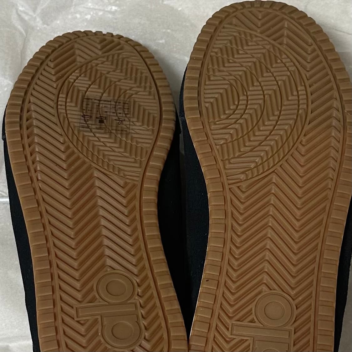 알로 요가 선셋 스니커즈 블랙 W5.5 상품이미지3