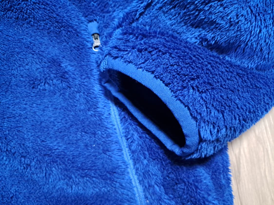 유니클로 탈 후리스 집업 XL 상품이미지8