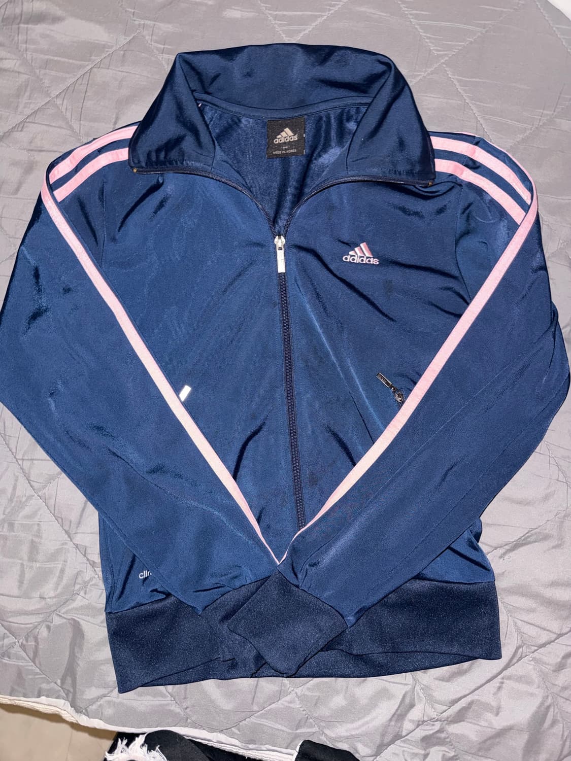 아디다스 핑크네이비 져지 90 상품이미지1