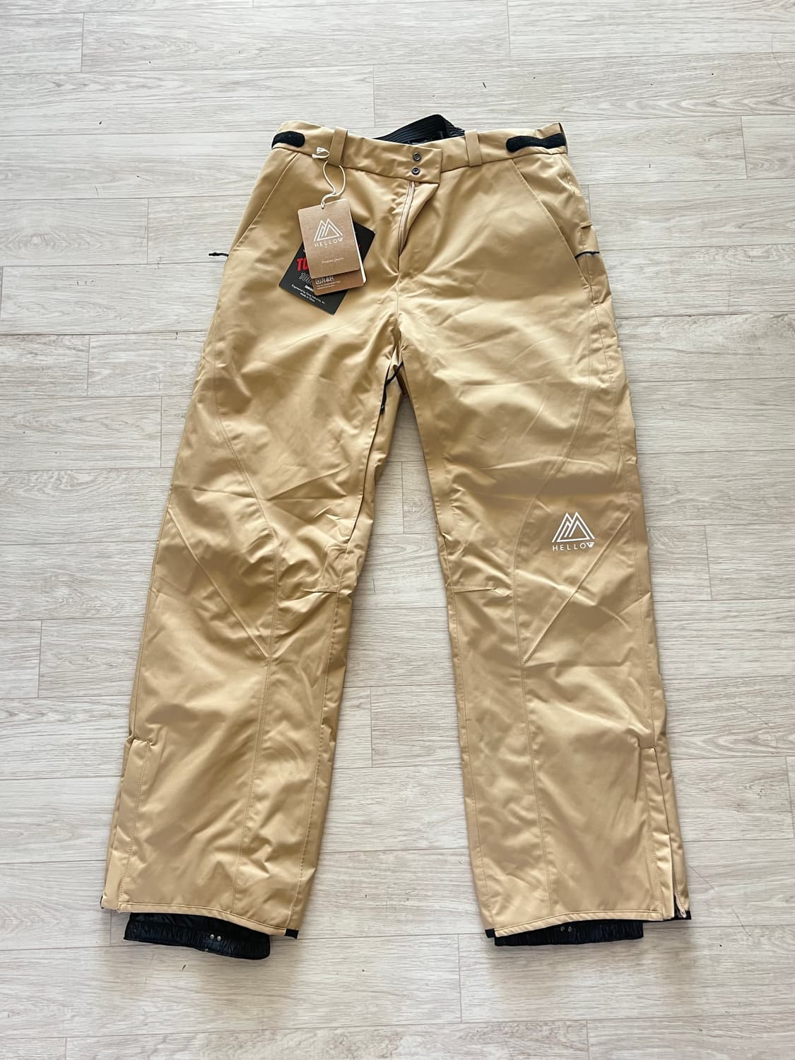 헬로우 보드복 스키복 팬츠 s 상품이미지2